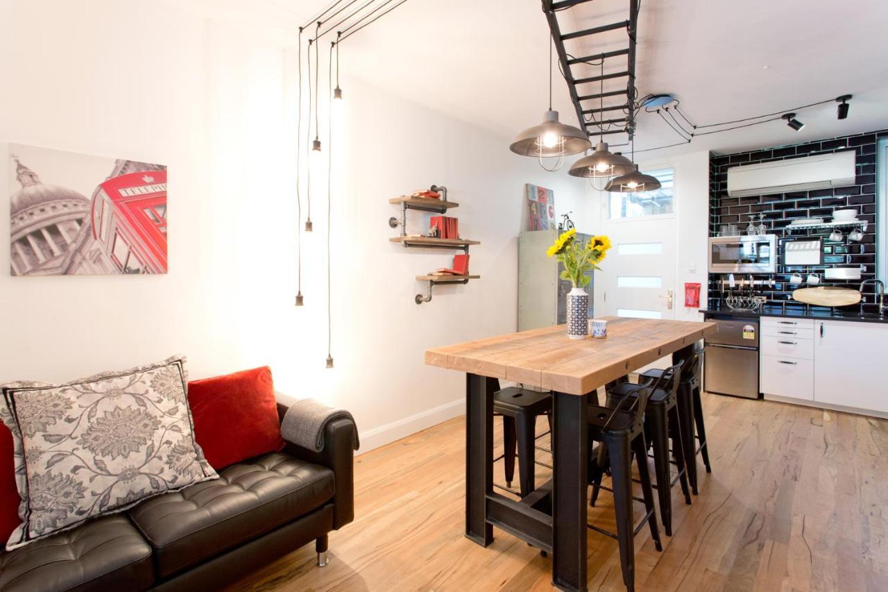 Industrial Central Apartment - Shop 8 弗里曼特 外观 照片