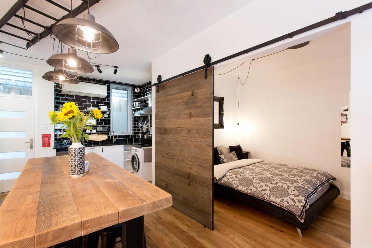 Industrial Central Apartment - Shop 8 弗里曼特 外观 照片